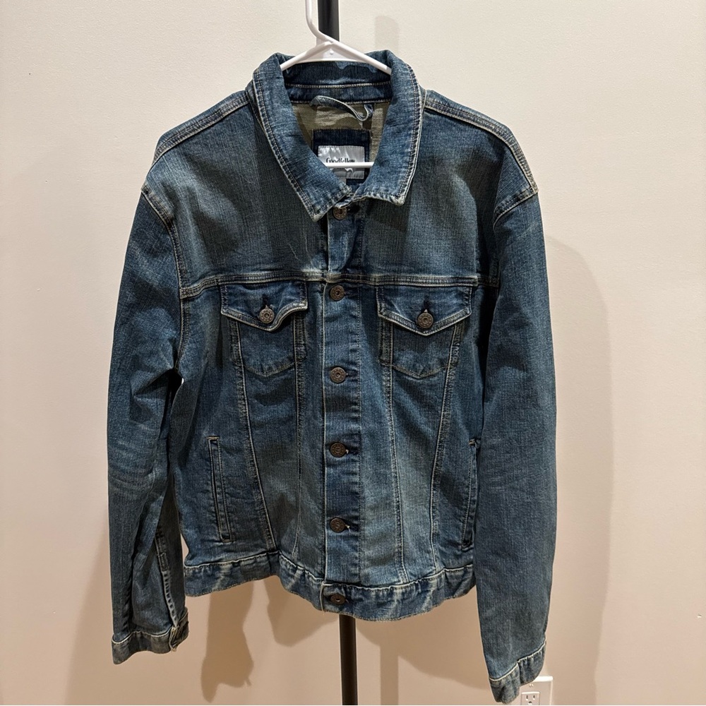 NWOT MEN’S Goodfellow & Co Denim Jacket